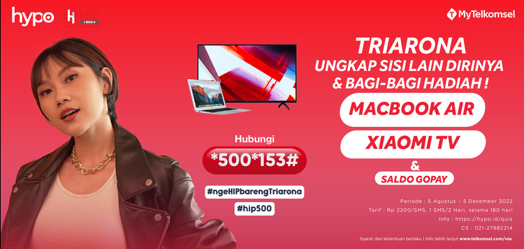 MacBook Air & XiaoMi TV dari Triarona !!