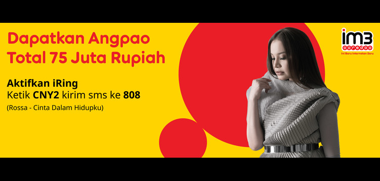 Lesti & Rossa Berbagi Jutaan Angpao