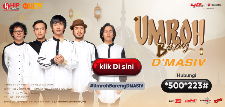 UMROH BARENG DMASIV