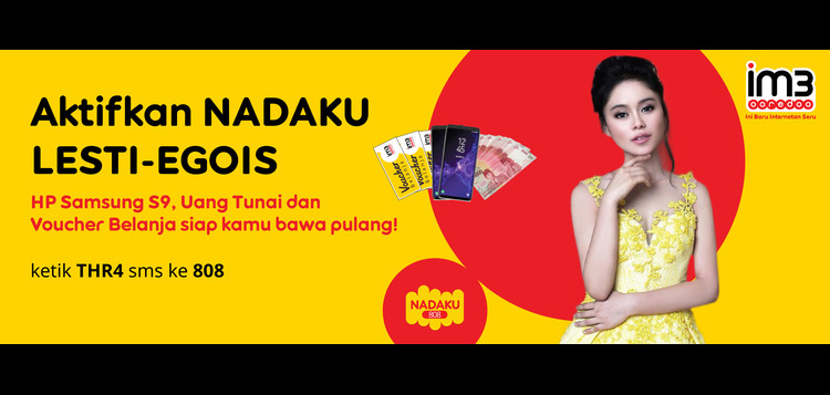 UNGU dan Lesti Berbagi THR