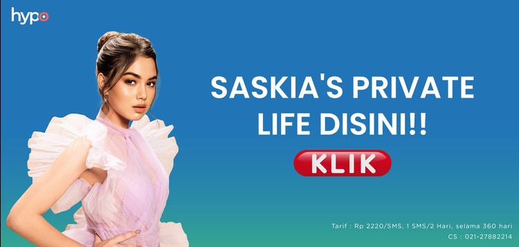 Layanan Saskia Chadwick