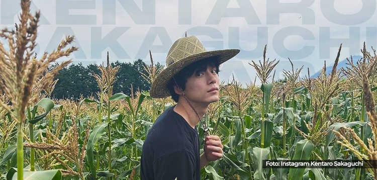 Aktor Jepang Ini Perdana Main Drakor, Simak Fakta Kentaro Sakaguchi