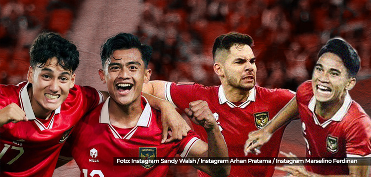 Mengukir Sejarah di Piala Asia 2023, Indonesia Masuk Babak 16 Besar!