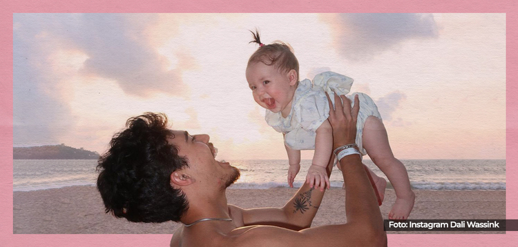 Sosok Father Figure Impian dalam Diri Papa Dali