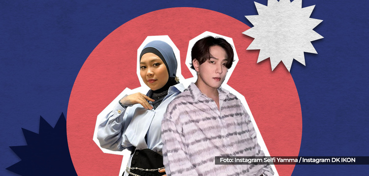 DK IKON Bikin Dangdut Jadi Kpop, Selfi Kasih Cengkok Lirik Korea