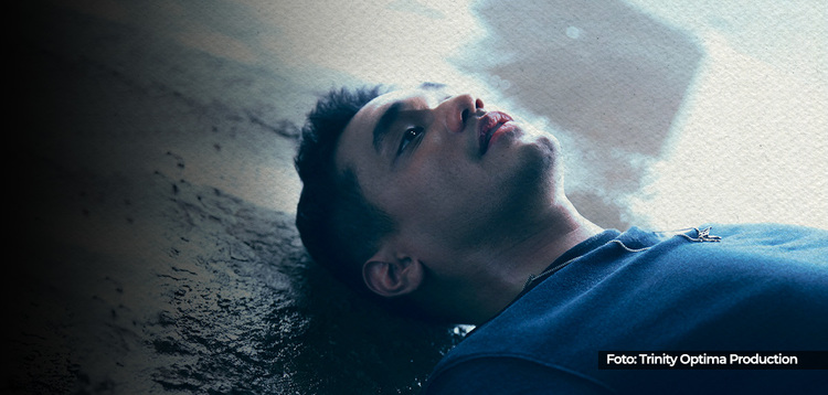 KEREN!! Afgan Tembus Pasar Amerika Rilis Lagu "Shallow Water" Sambil Showcase di New York & Los Angeles