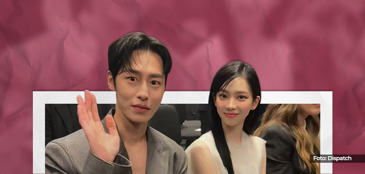 Cinlok di Milan, Aktor Lee Jae Wook & Karina AESPA Dikonfirmasi Pacaran