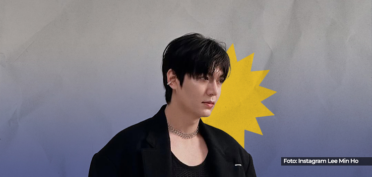 Lee Min-ho Comeback Main Drakor Setelah 5 Tahun, Tampil Layaknya Rakyat Biasa