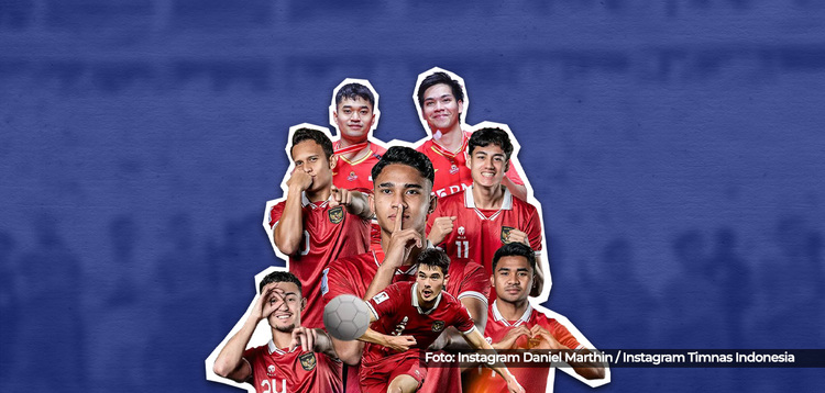 Indonesia Toreh Sejarah Turnamen Olahraga Dunia Lewat Bulutangkis & Sepakbola