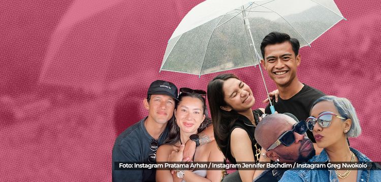 5 Public Figure Cantik Ini Kepincut Pesepakbola