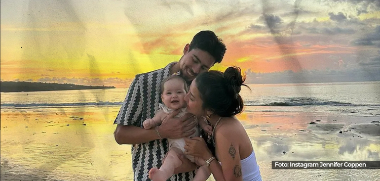 Jennifer Coppen Berderai Air Mata Demi Tepati Janji Dali Wassink