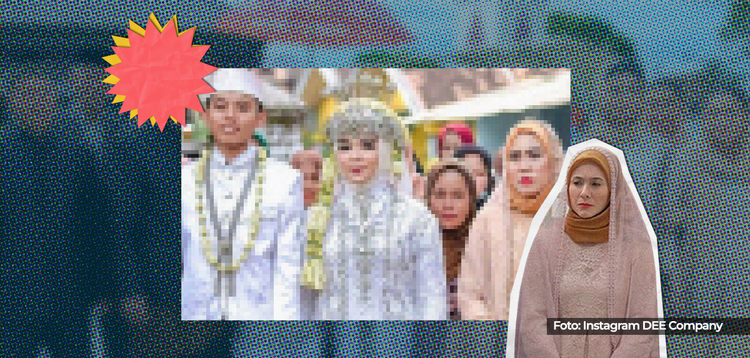 Potret Wulan Guritno Jadi Mertua di Film NORMA: Antara Mertua dan Menantu, Mirip Banget Aslinya!