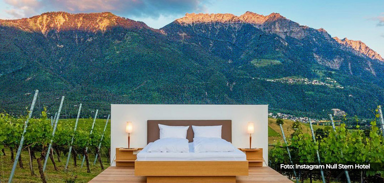 Intip Penampakan Hotel Bintang 0, Harga Per Malam Bikin Dompet Bergetar