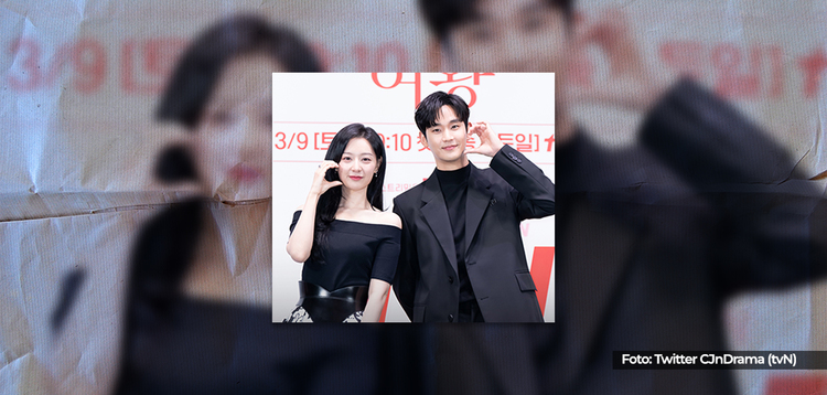 Benci Tapi Cinta Versi Kim Ji-won dan Kim Soo-hyun di Drama ‘Queen Of Tears’