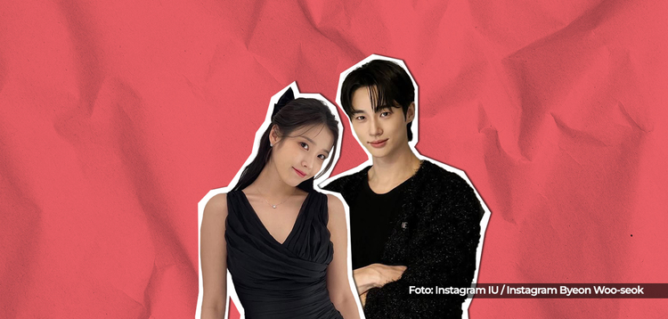 IU dan Byeon Woo Seok Main Drama Bareng, Jadi Pasangan Konglomerat & Pangeran!