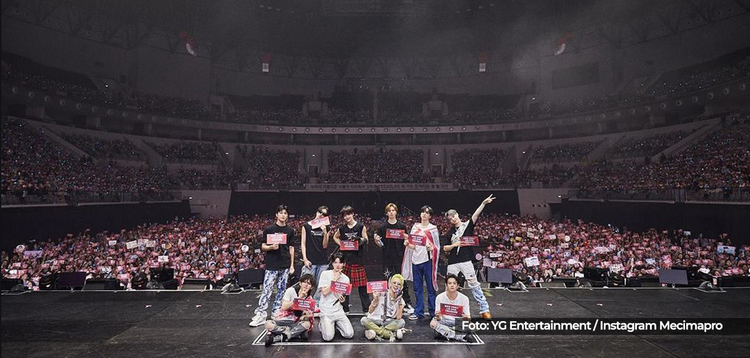 TREASURE RELAY TOUR [REBOOT] 2024 in Jakarta: Bigger and Closer, Bikin Gamon!