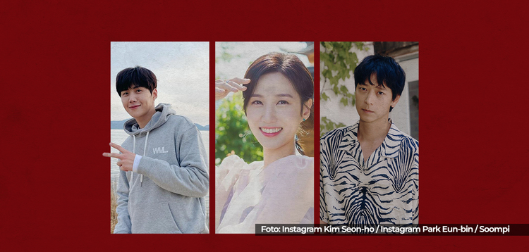 Apa Aja Jurusan Kuliah Pilihan Aktor & Aktris Korea?