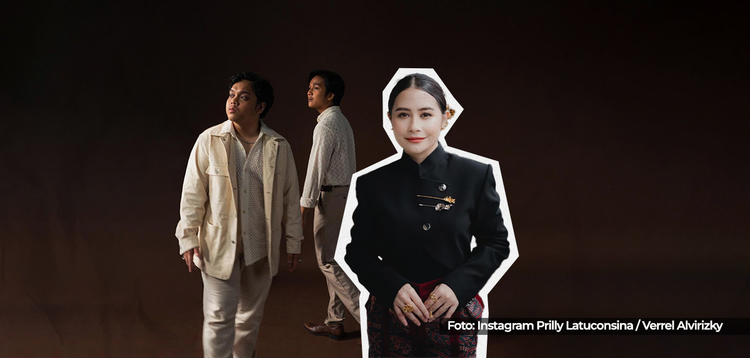 Lewat Lagu "Tuk Singgah", Grup Musik Daun Jatuh Gandeng Prilly Latuconsina