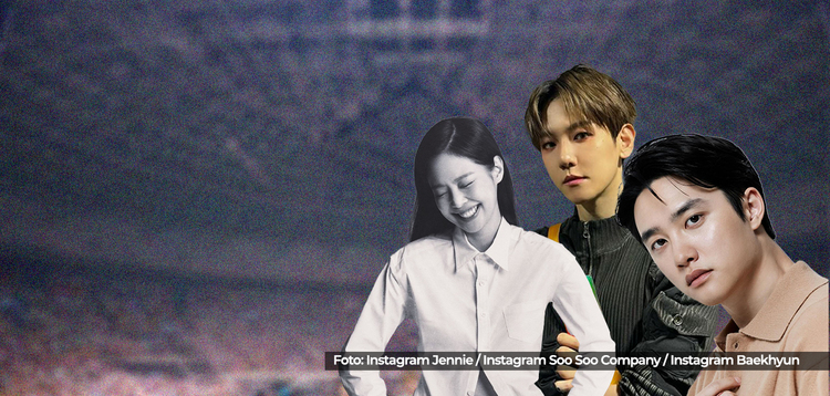 Sukses Tekuni Profesi, Deretan Idol K-Pop Ini Dirikan Agensi Sendiri!
