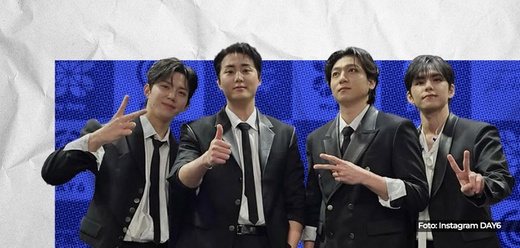 Abis Tour Keliling Indonesia, DAY6 Tambah Show di Jakarta International Stadium (JIS)