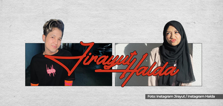 Emang Niat Dijodohin, Jirayut - Halda Beneran Kayak Ketemu Jodoh 