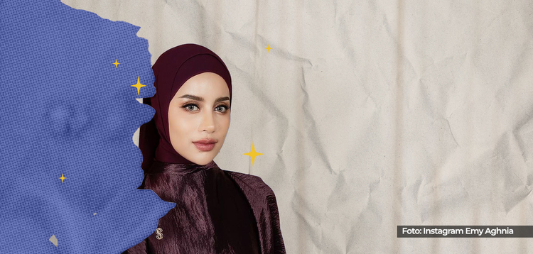 Anaknya Jadi Korban Penganiayaan, Yuk Kenal Lebih Dekat dengan Sang Ibu Emy Aghnia