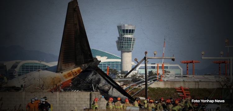 Korea Selatan Berkabung, Acara-Acara Akhir Tahun Batal Tayang