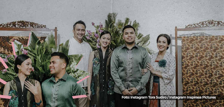 Bikin Ngerasa Tua, Anak Sulung Tora Sudiro udah Mau Nikah Aja!