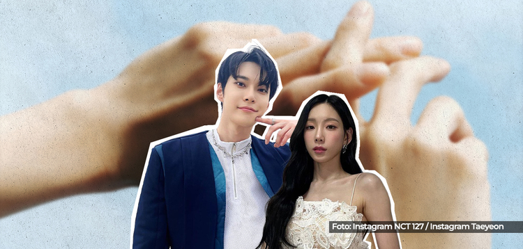 Ada Taeyeon SNSD di Debut Album Solonya Doyoung NCT!