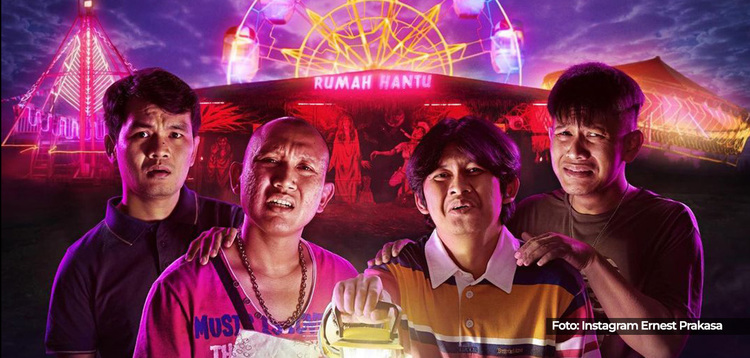 Dibikin Ngakak, Nangis sampe Ketakutan Liat Film Agak Laen, Pantes Tembus 5 Juta Penonton!!