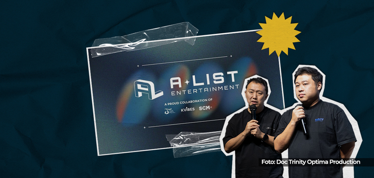 Lewat A-LIST Entertainment, Idol Group Indonesia Siap Bersaing dengan K-Pop. Penasaran!!