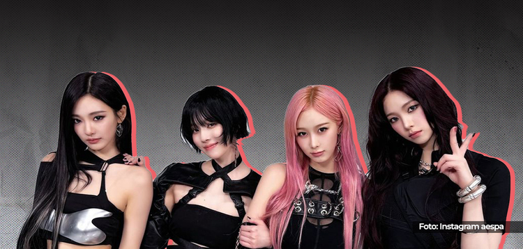 9 Music Video aespa Raih Lebih dari 100 Juta Views