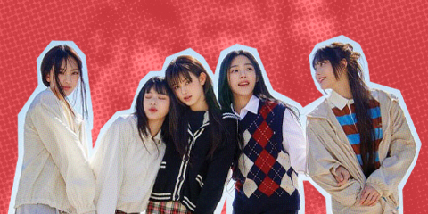 NewJeans Cetak Sejarah Baru, Tiga Hits-nya Tembus Chart Billboard Sekaligus