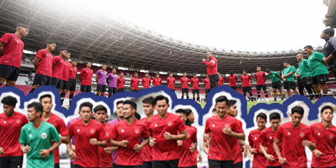 Dapat Kartu Kuning FIFA, Bukan Akhir dari Segalanya Keep Fighting Atlet Indonesia!
